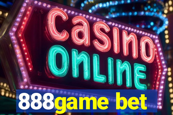 888game bet